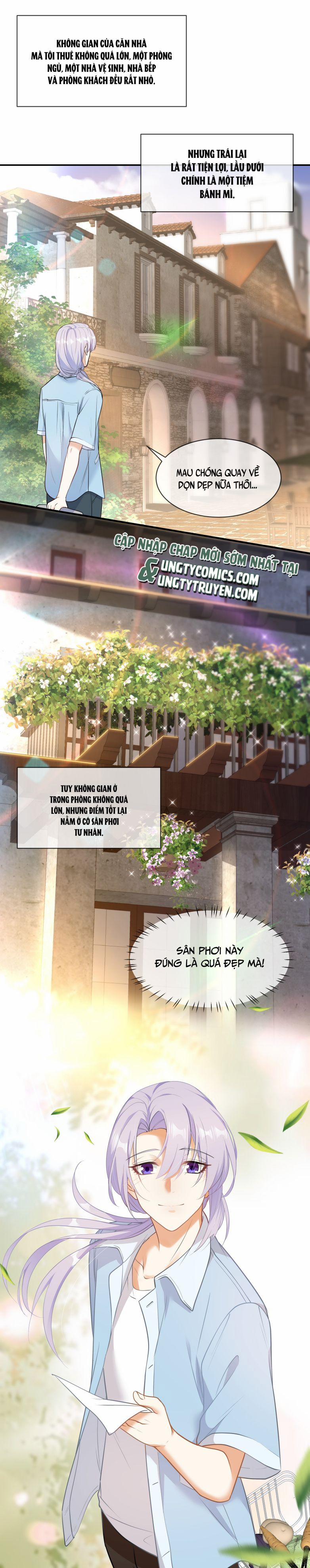 Trần Thương (Vết Sẹo Cũ) 71 trang 8