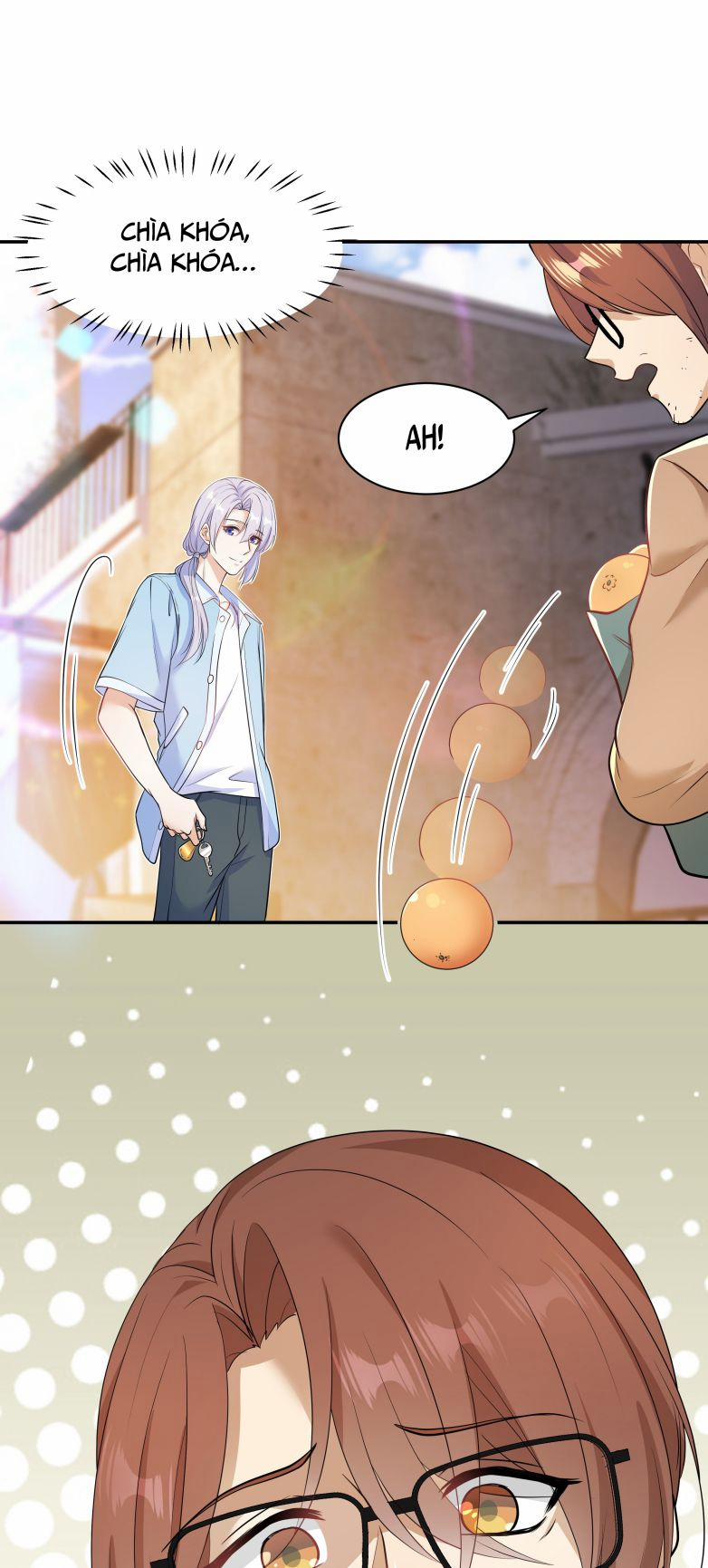 Trần Thương (Vết Sẹo Cũ) 71 trang 9