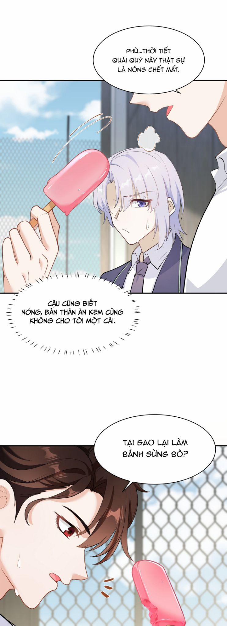 Trần Thương (Vết Sẹo Cũ) 74 trang 12