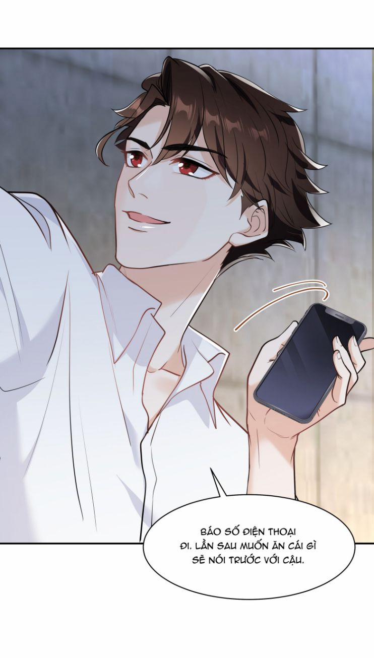 Trần Thương (Vết Sẹo Cũ) 74 trang 21