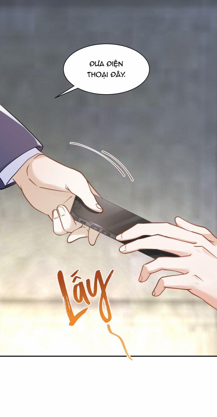 Trần Thương (Vết Sẹo Cũ) 74 trang 25