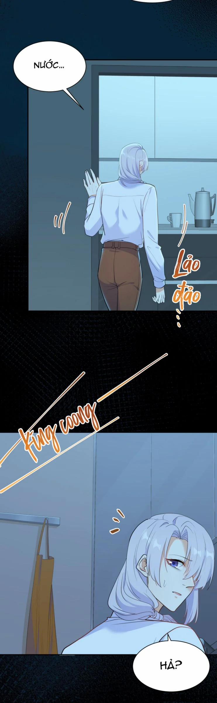 Trần Thương (Vết Sẹo Cũ) 74 trang 35