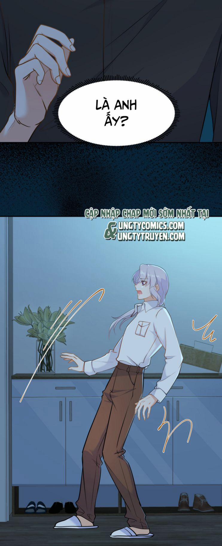 Trần Thương (Vết Sẹo Cũ) 74 trang 40