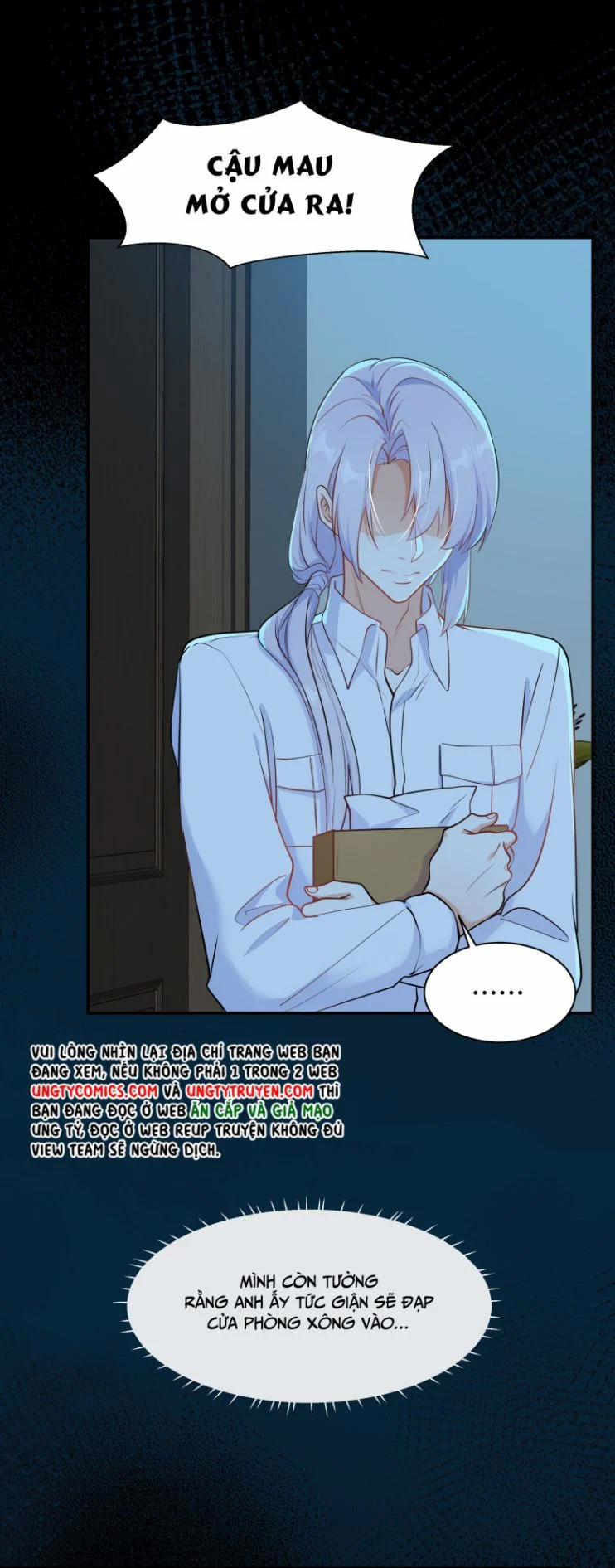 Trần Thương (Vết Sẹo Cũ) 74 trang 44