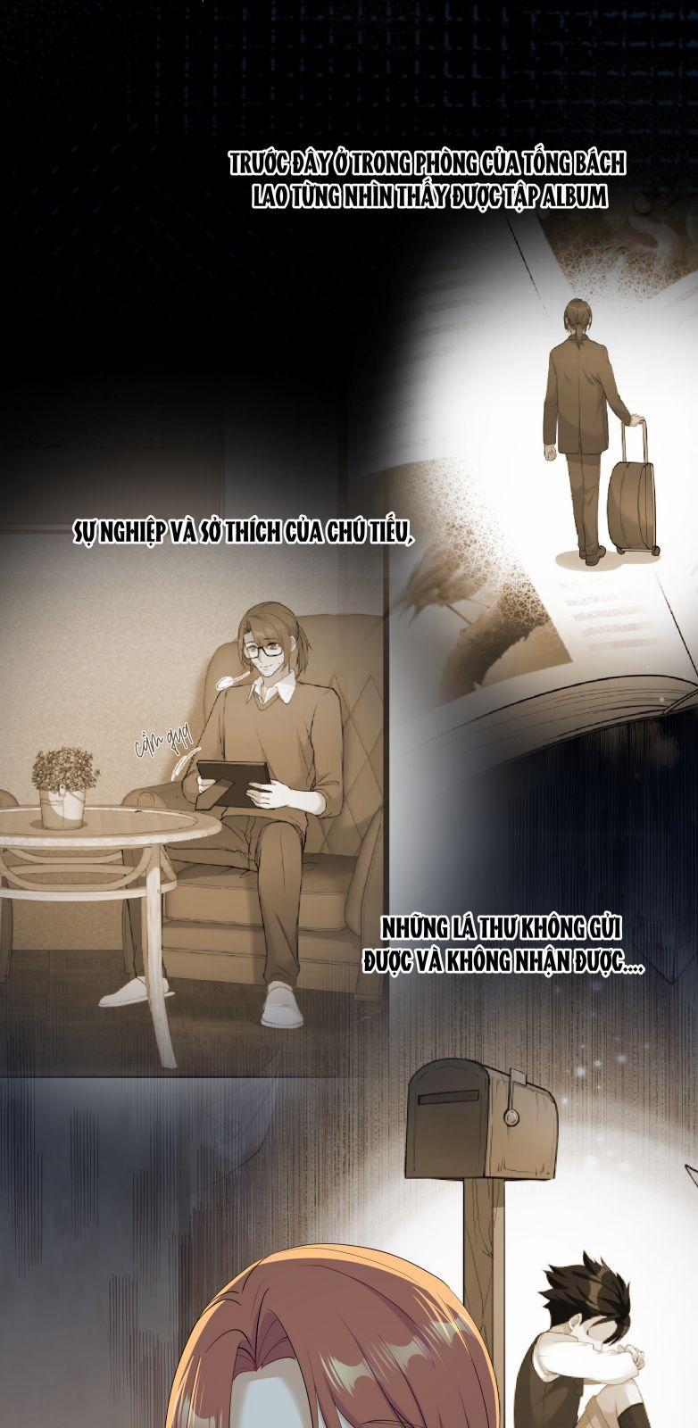 Trần Thương (Vết Sẹo Cũ) 75 trang 18