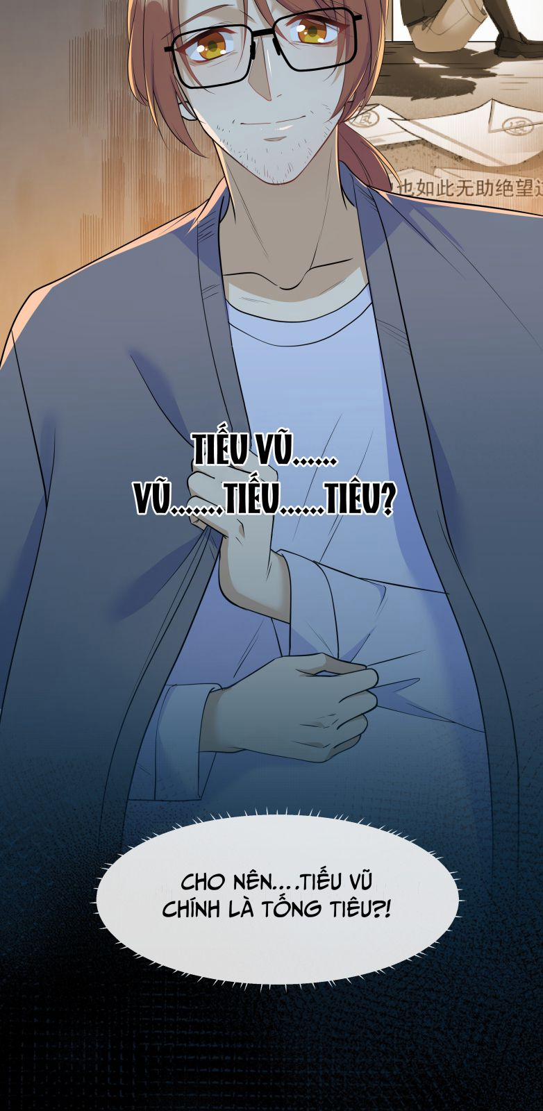 Trần Thương (Vết Sẹo Cũ) 75 trang 19