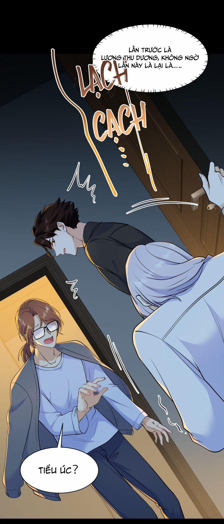Trần Thương (Vết Sẹo Cũ) 75 trang 21