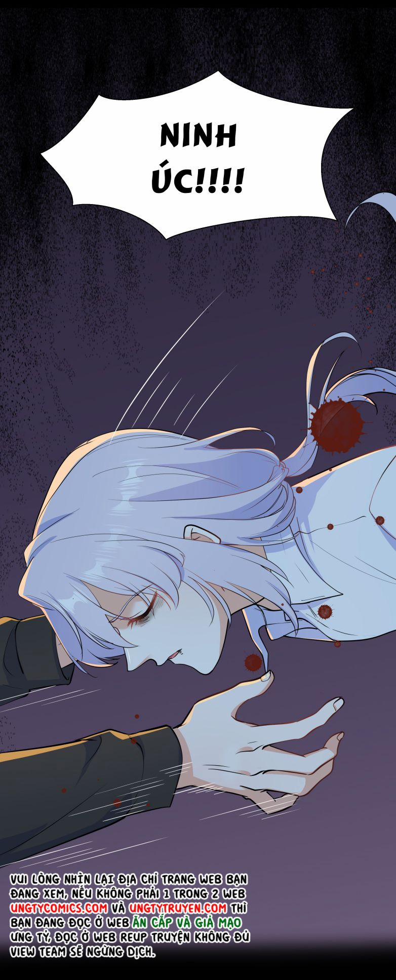 Trần Thương (Vết Sẹo Cũ) 75 trang 23