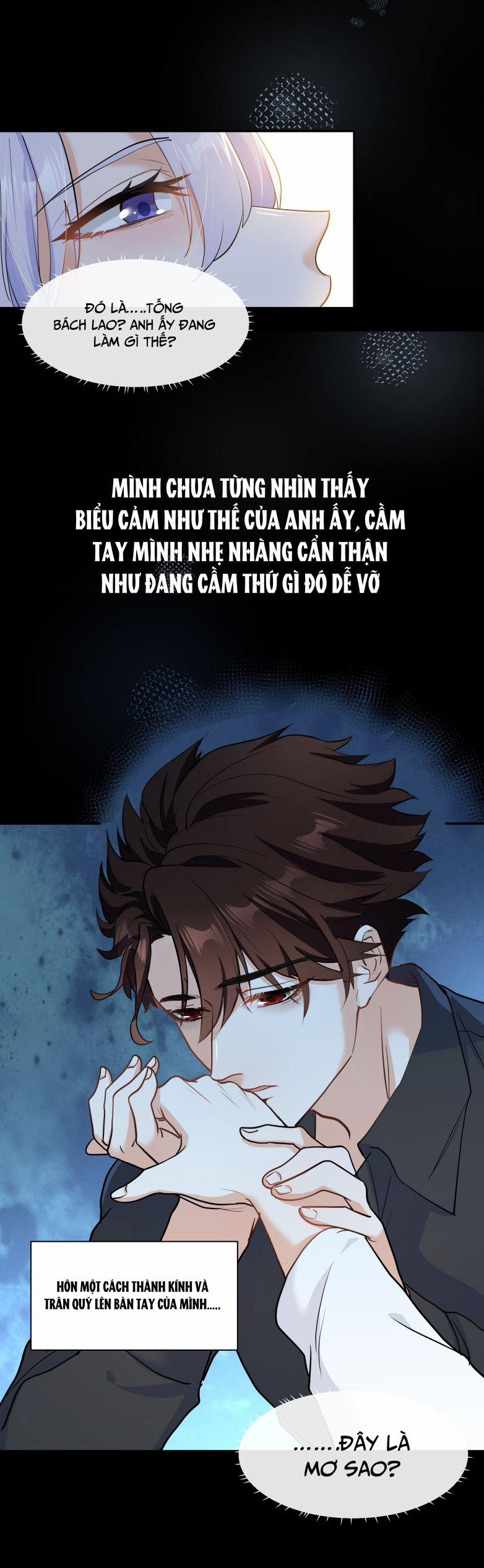 Trần Thương (Vết Sẹo Cũ) 75 trang 26