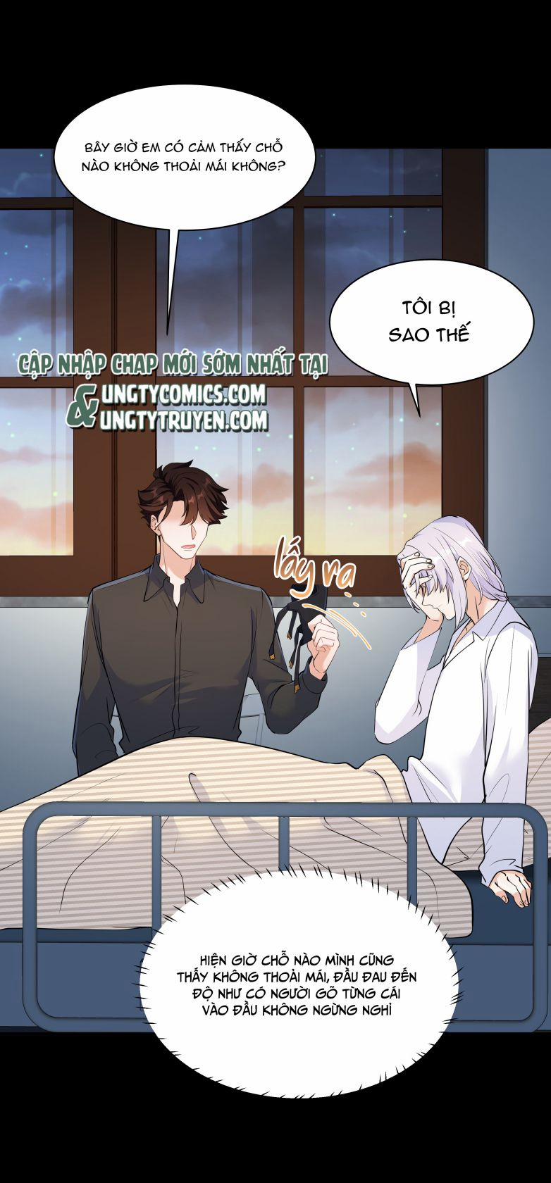 Trần Thương (Vết Sẹo Cũ) 75 trang 31