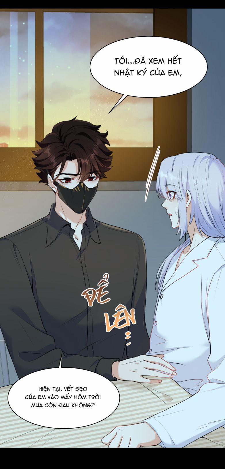 Trần Thương (Vết Sẹo Cũ) 75 trang 45
