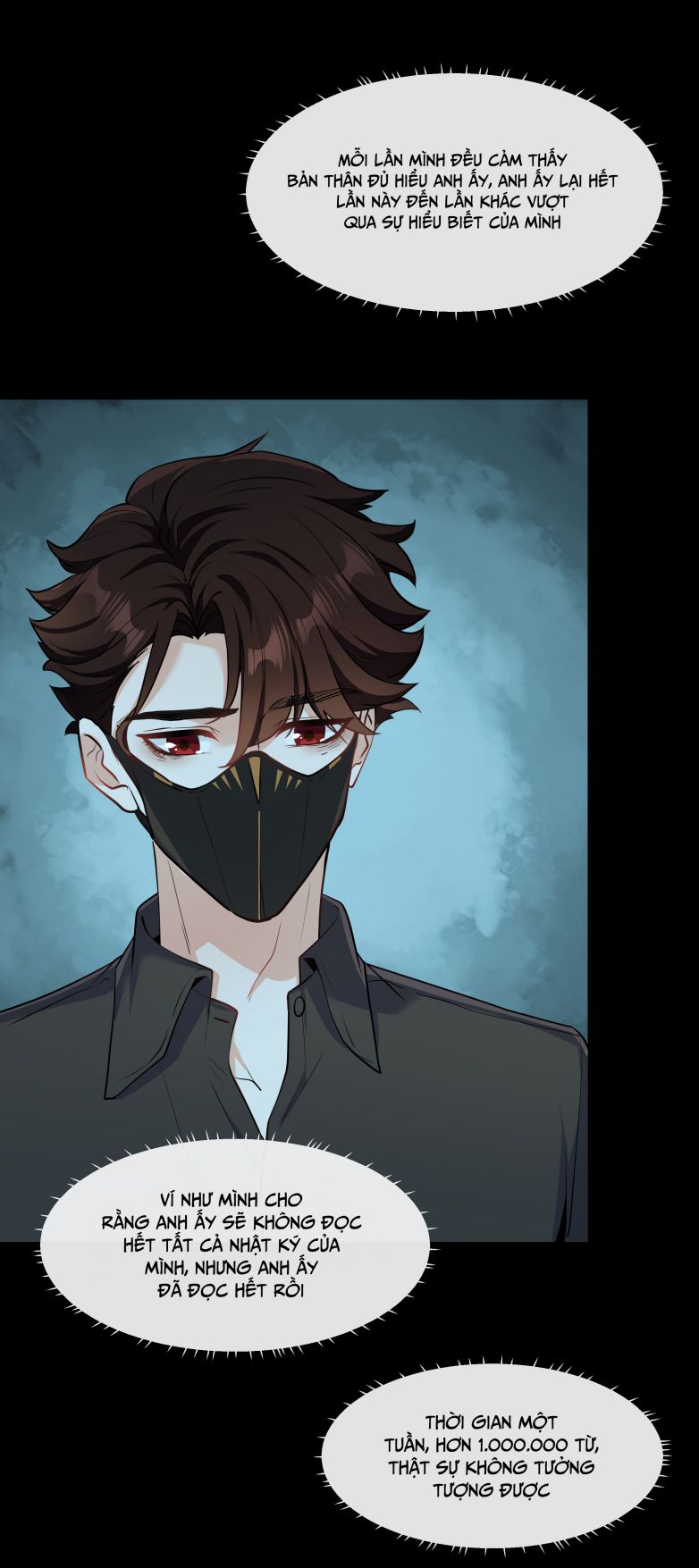 Trần Thương (Vết Sẹo Cũ) 75 trang 46