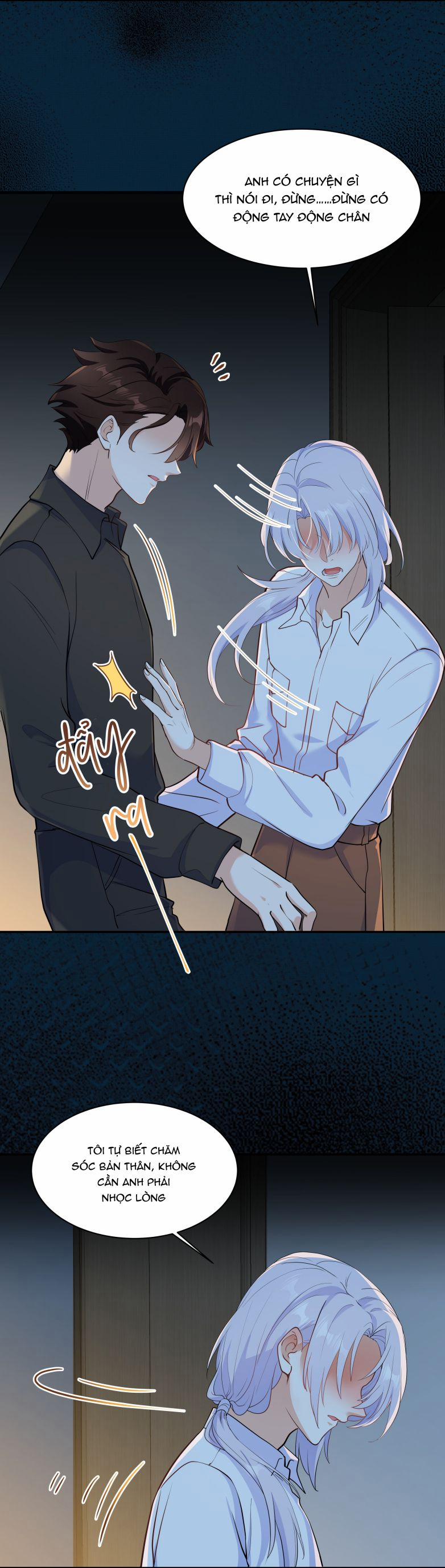 Trần Thương (Vết Sẹo Cũ) 75 trang 6