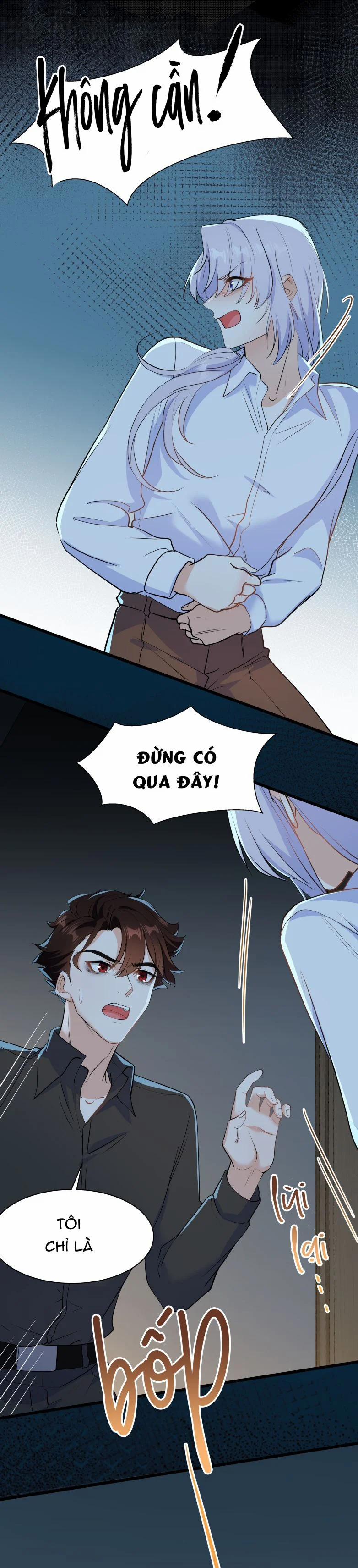 Trần Thương (Vết Sẹo Cũ) 75 trang 9