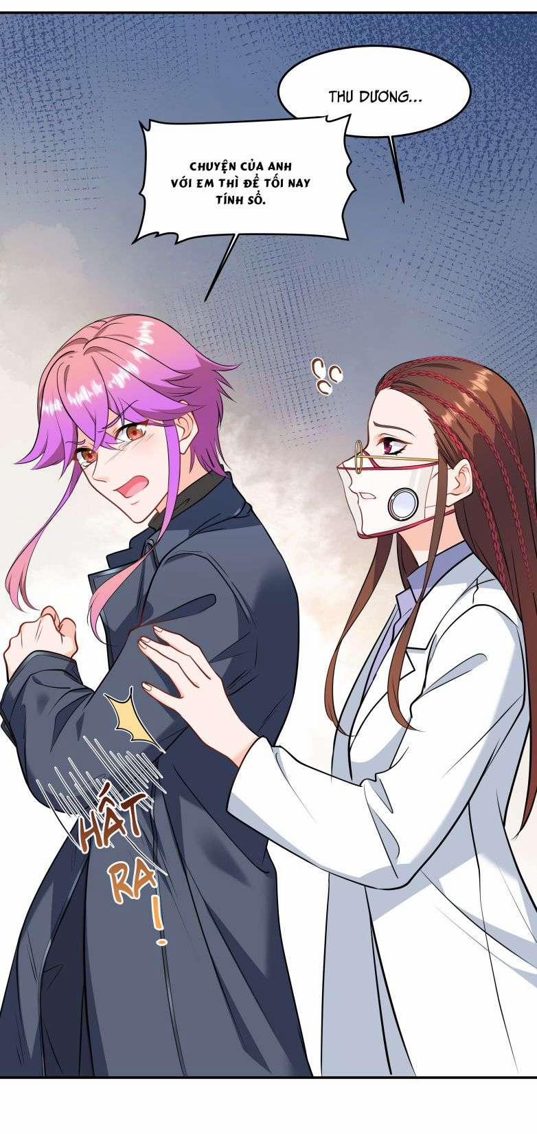 Trần Thương (Vết Sẹo Cũ) 77 trang 15