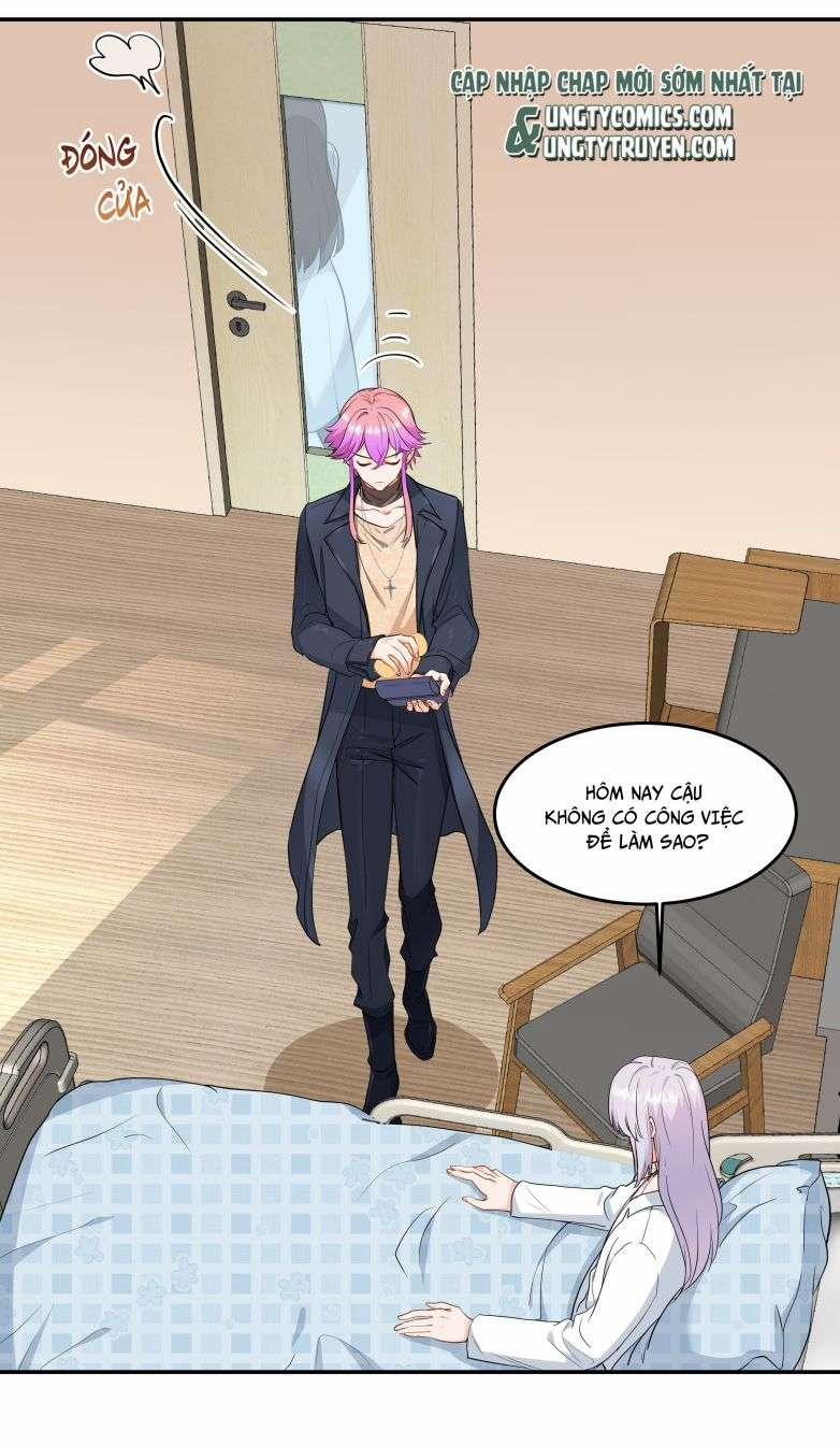 Trần Thương (Vết Sẹo Cũ) 77 trang 18