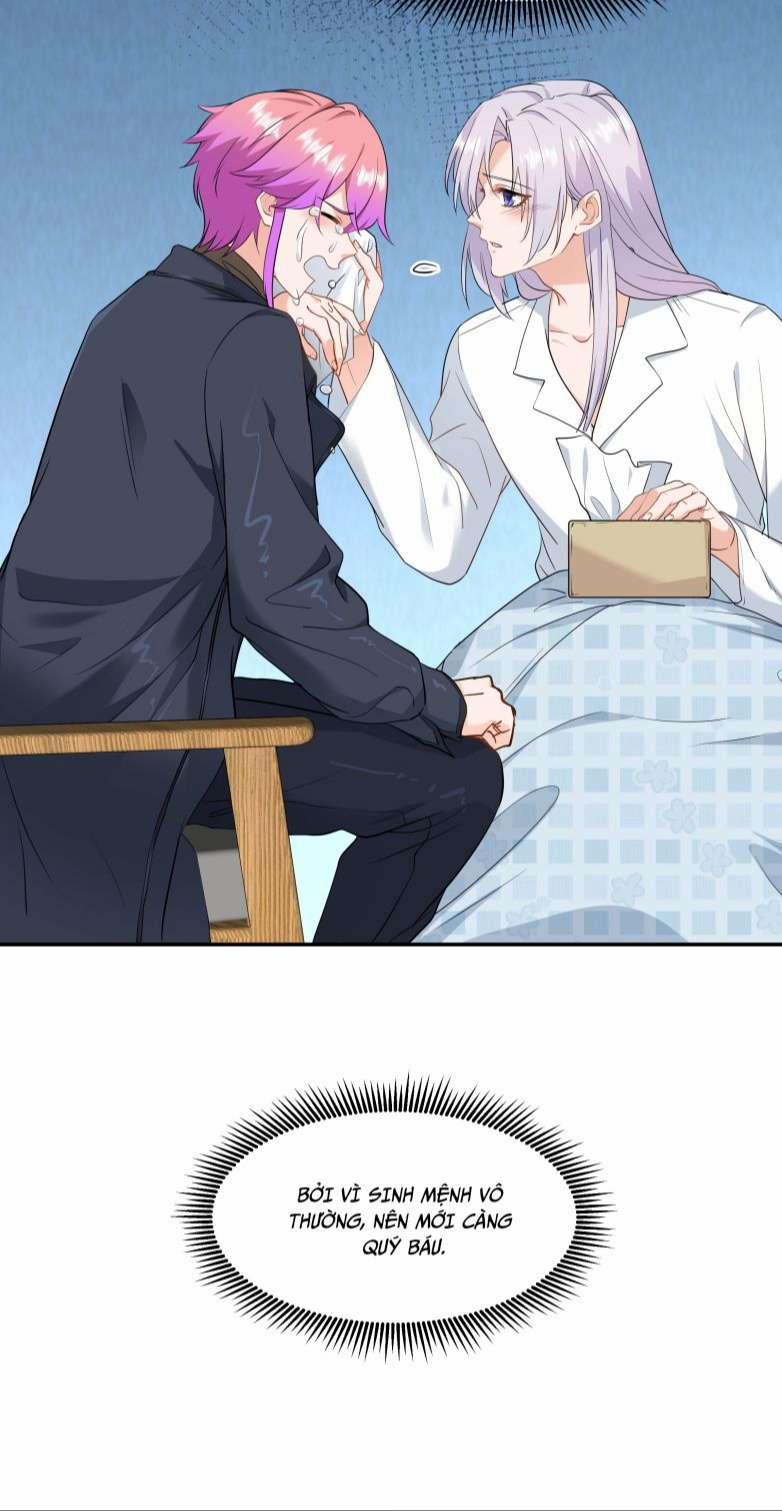 Trần Thương (Vết Sẹo Cũ) 77 trang 21