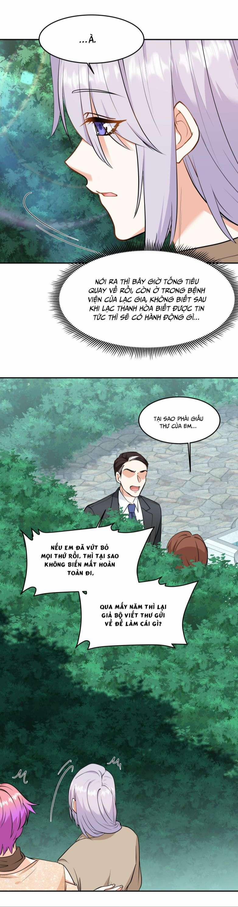 Trần Thương (Vết Sẹo Cũ) 77 trang 25