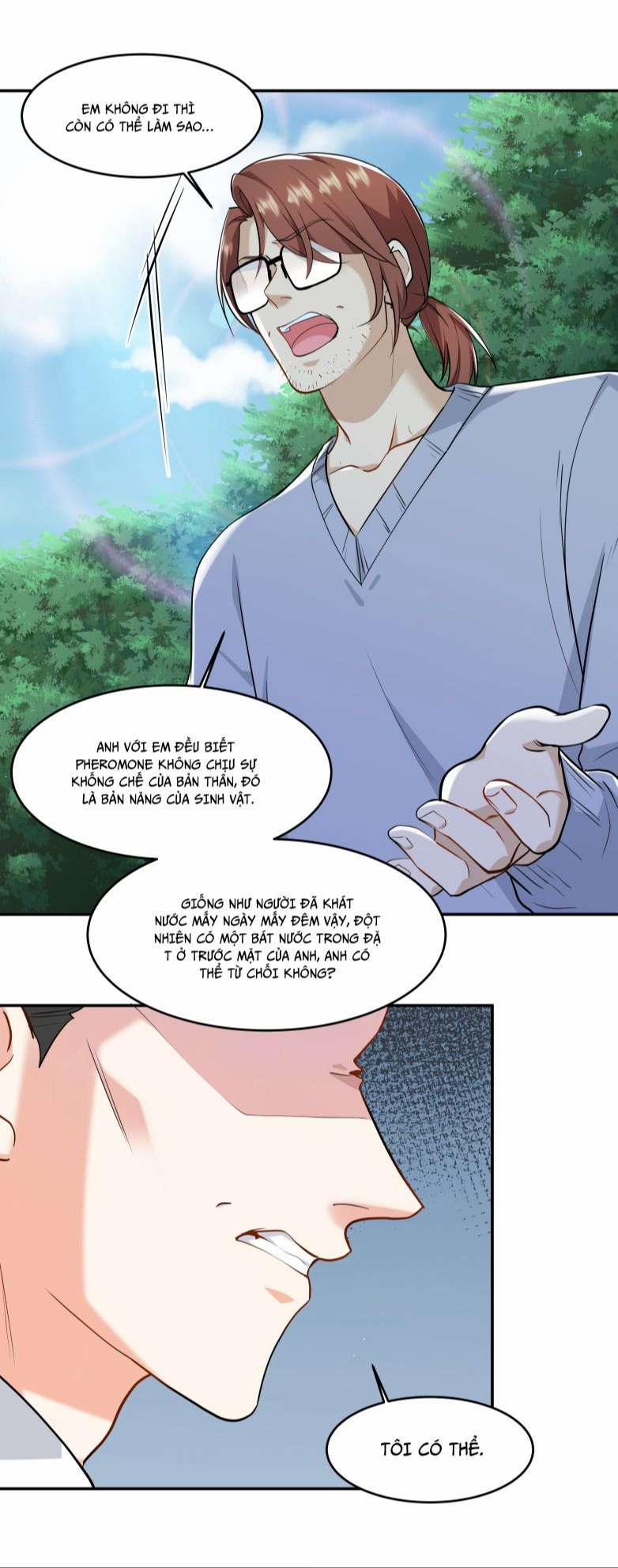 Trần Thương (Vết Sẹo Cũ) 77 trang 28