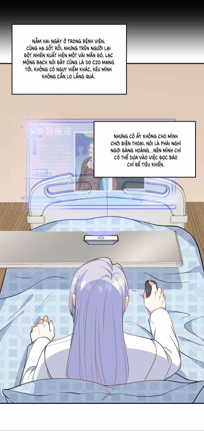 Trần Thương (Vết Sẹo Cũ) 77 trang 5