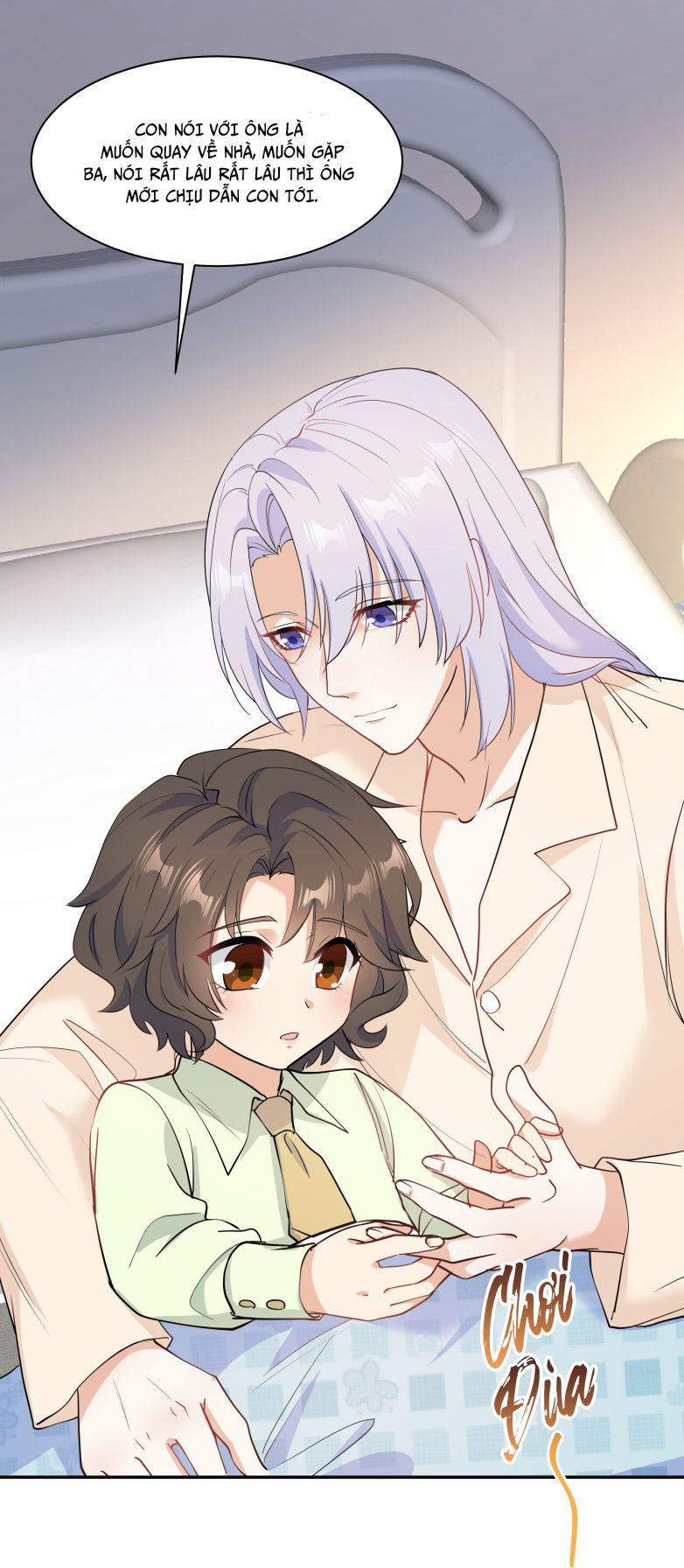 Trần Thương (Vết Sẹo Cũ) 78 trang 17