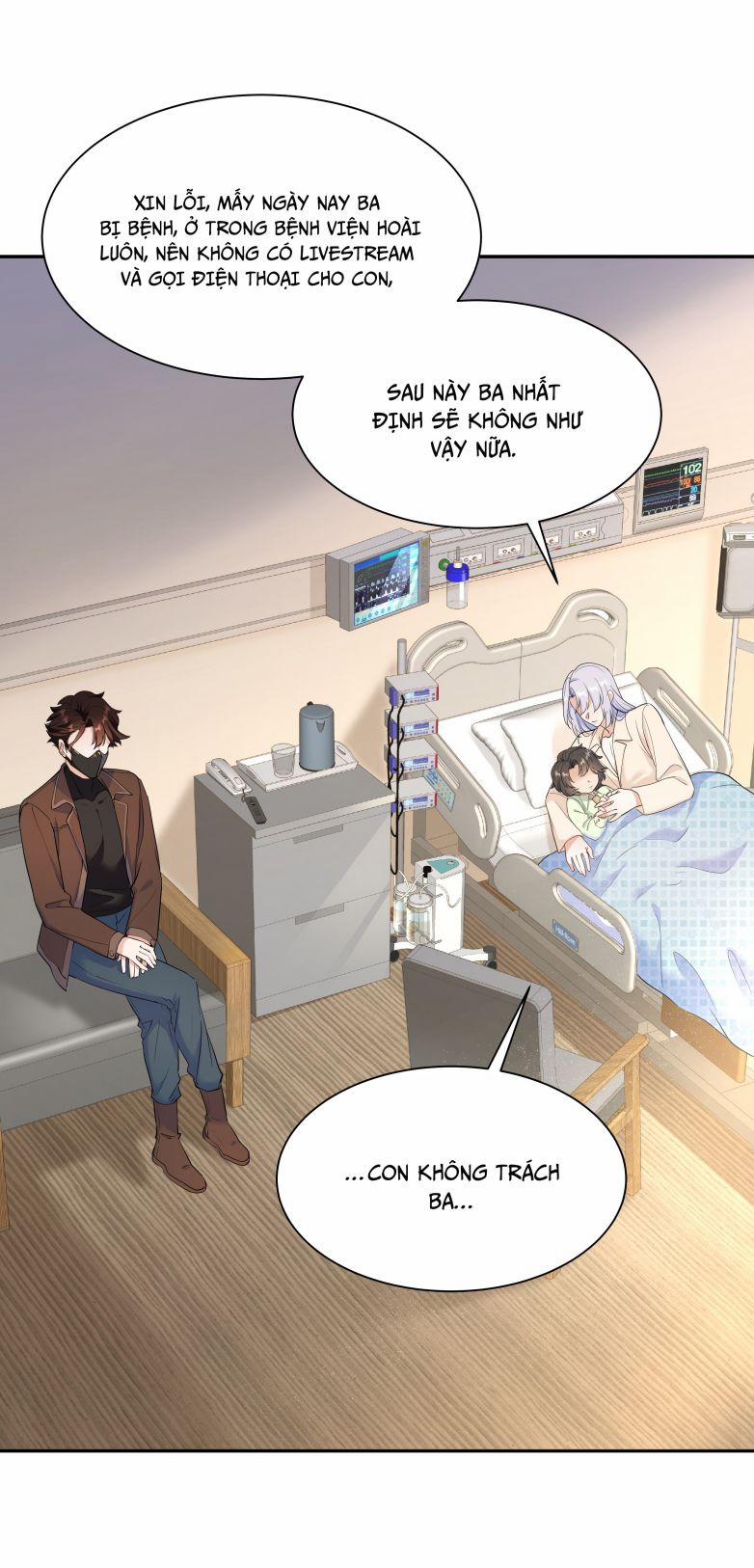 Trần Thương (Vết Sẹo Cũ) 78 trang 18