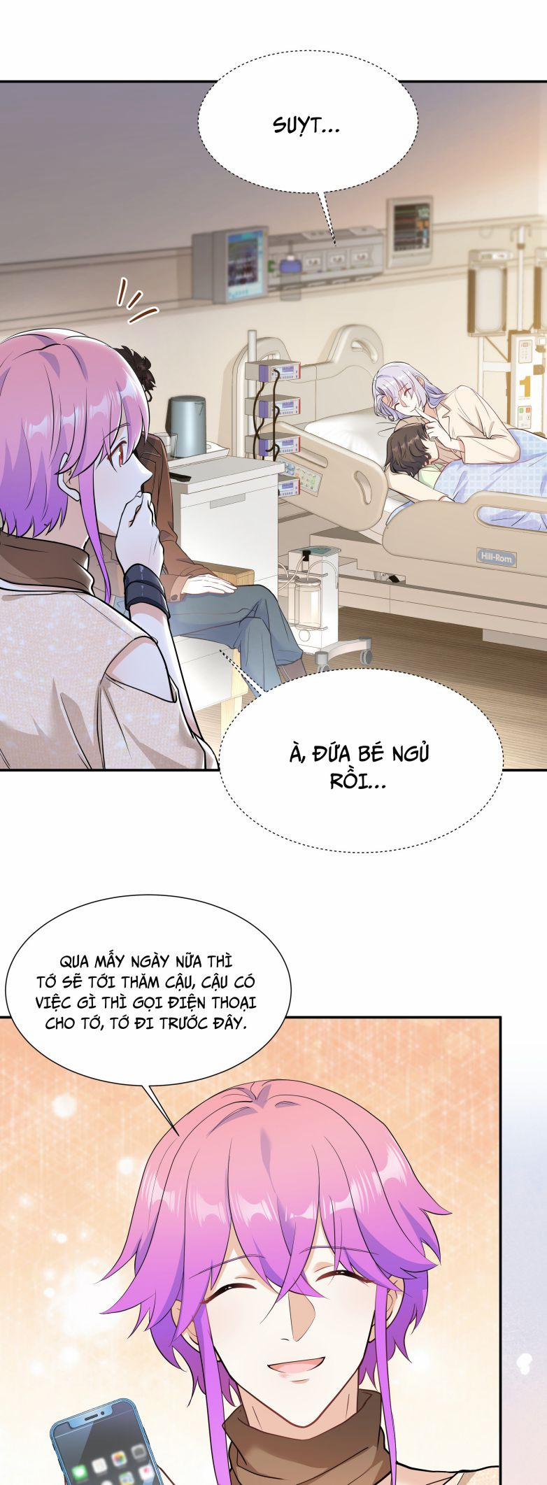 Trần Thương (Vết Sẹo Cũ) 78 trang 28