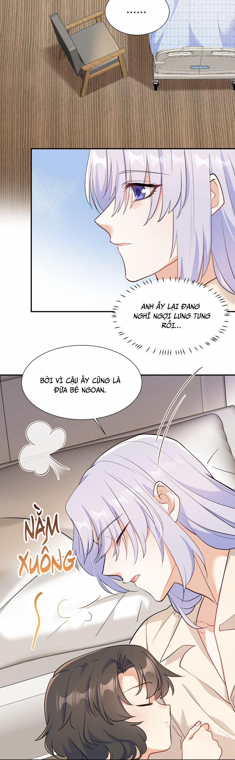 Trần Thương (Vết Sẹo Cũ) 78 trang 33