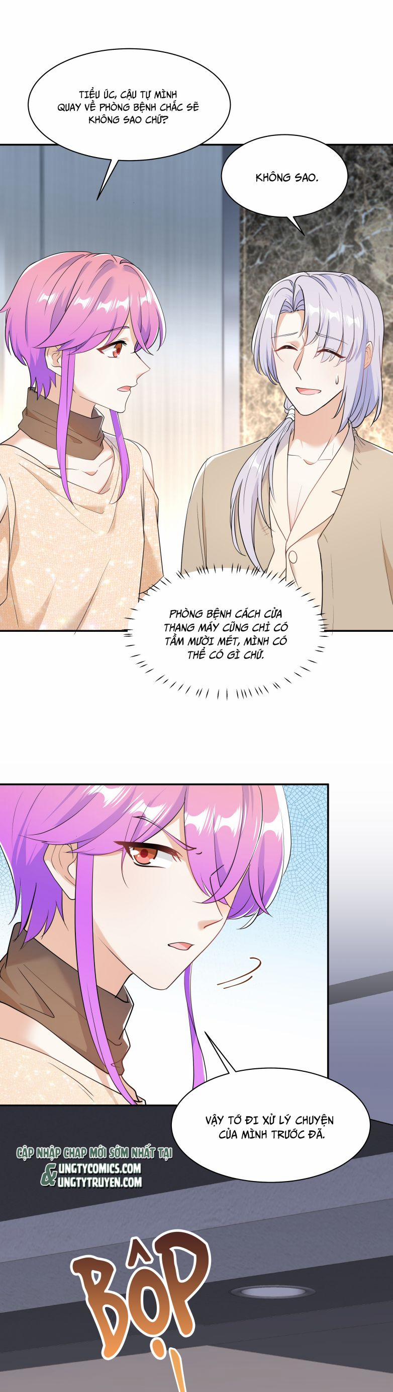 Trần Thương (Vết Sẹo Cũ) 78 trang 5