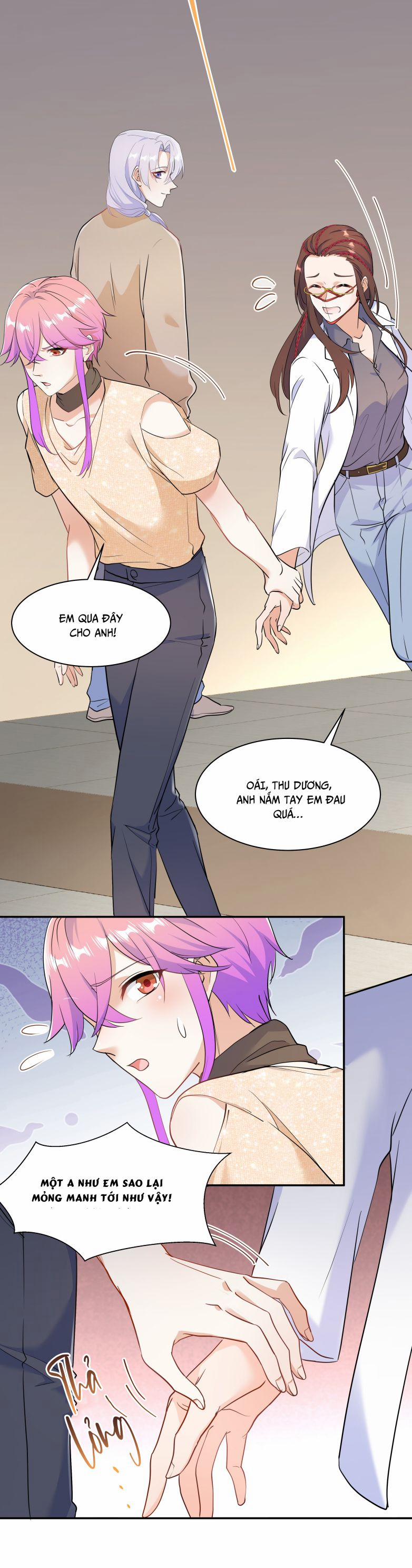 Trần Thương (Vết Sẹo Cũ) 78 trang 6