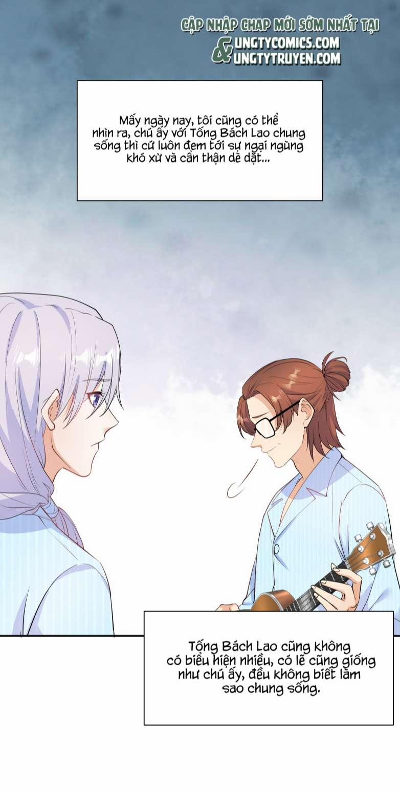 Trần Thương (Vết Sẹo Cũ) 79 trang 11