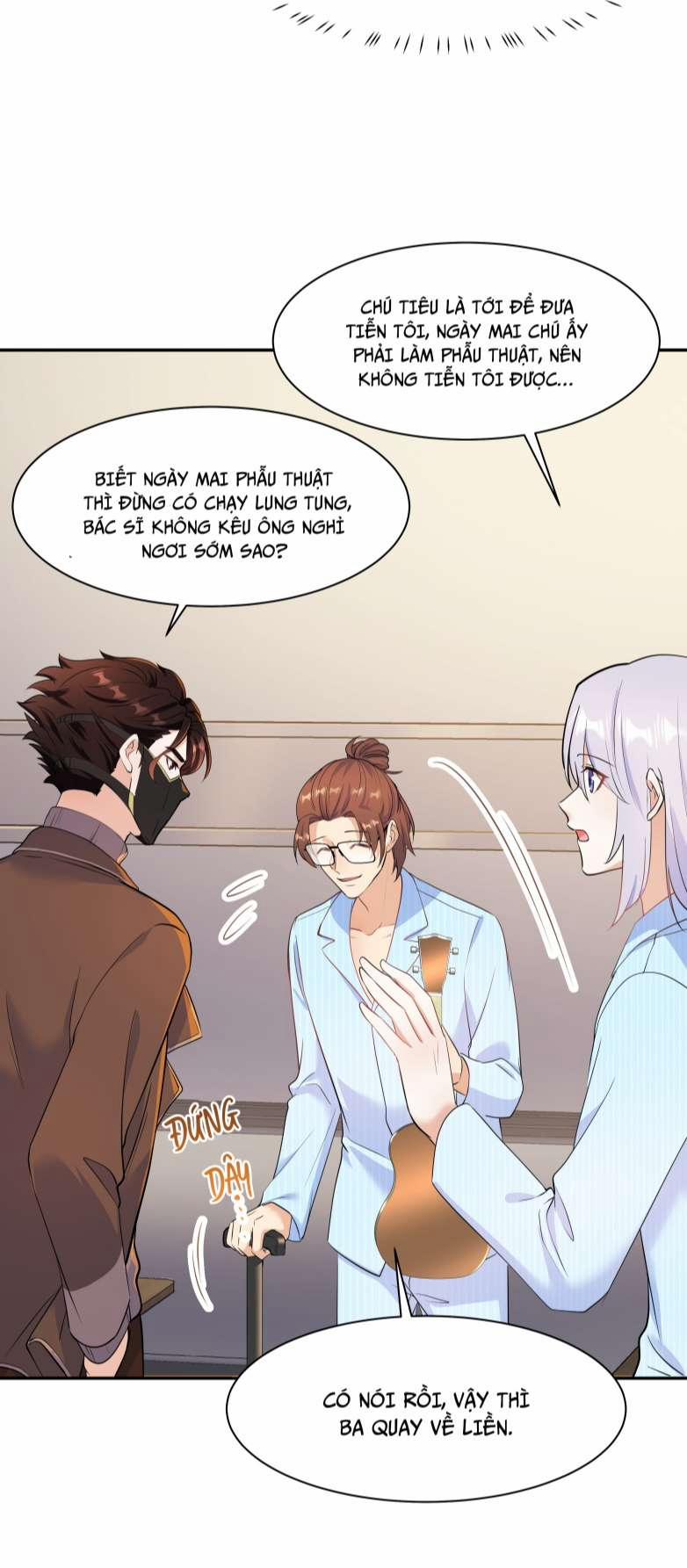 Trần Thương (Vết Sẹo Cũ) 79 trang 14
