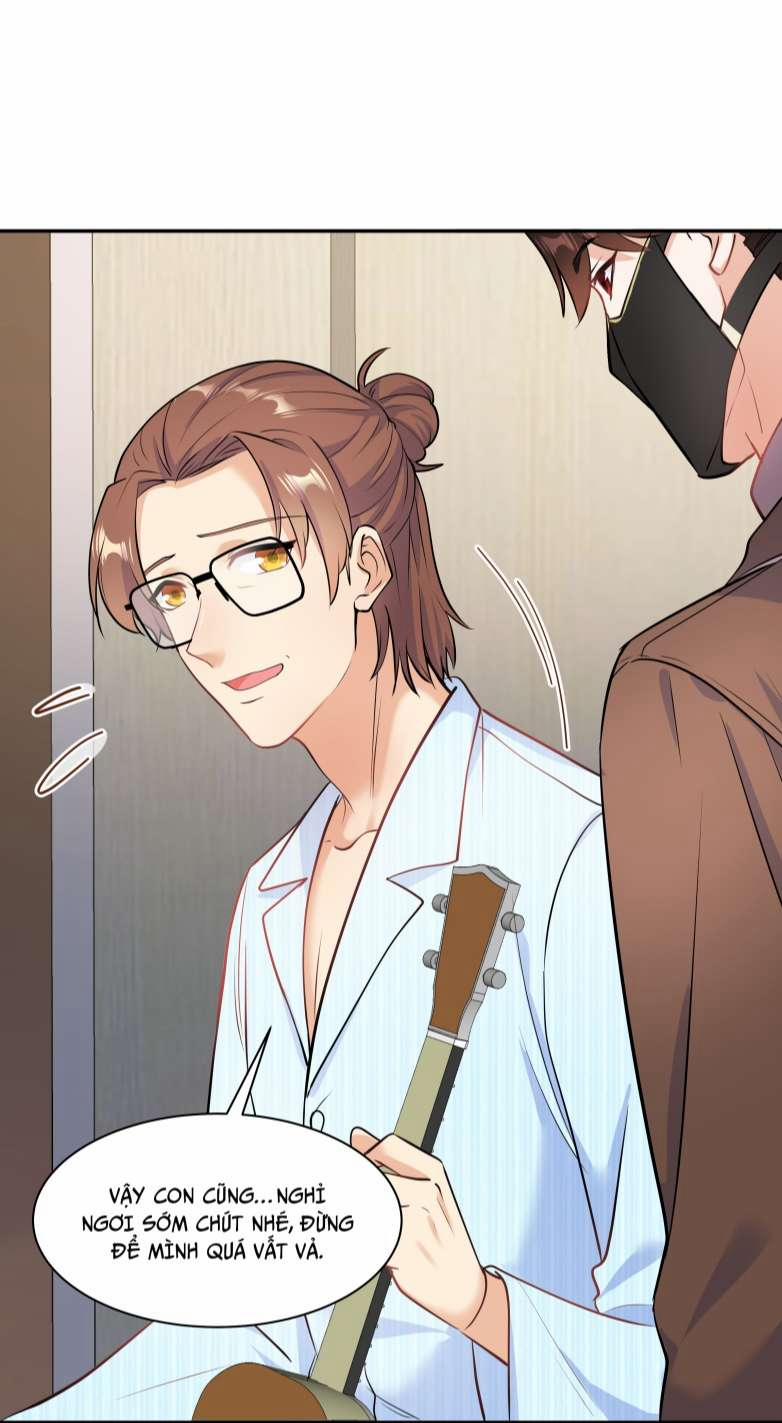 Trần Thương (Vết Sẹo Cũ) 79 trang 16