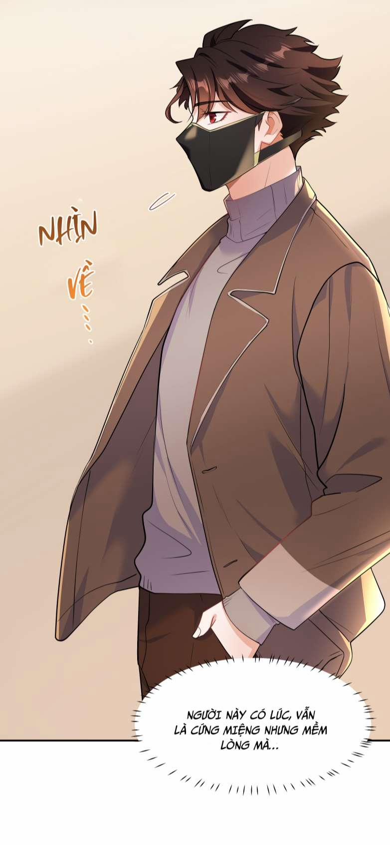 Trần Thương (Vết Sẹo Cũ) 79 trang 21