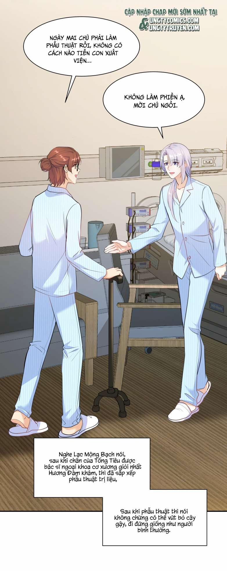 Trần Thương (Vết Sẹo Cũ) 79 trang 3