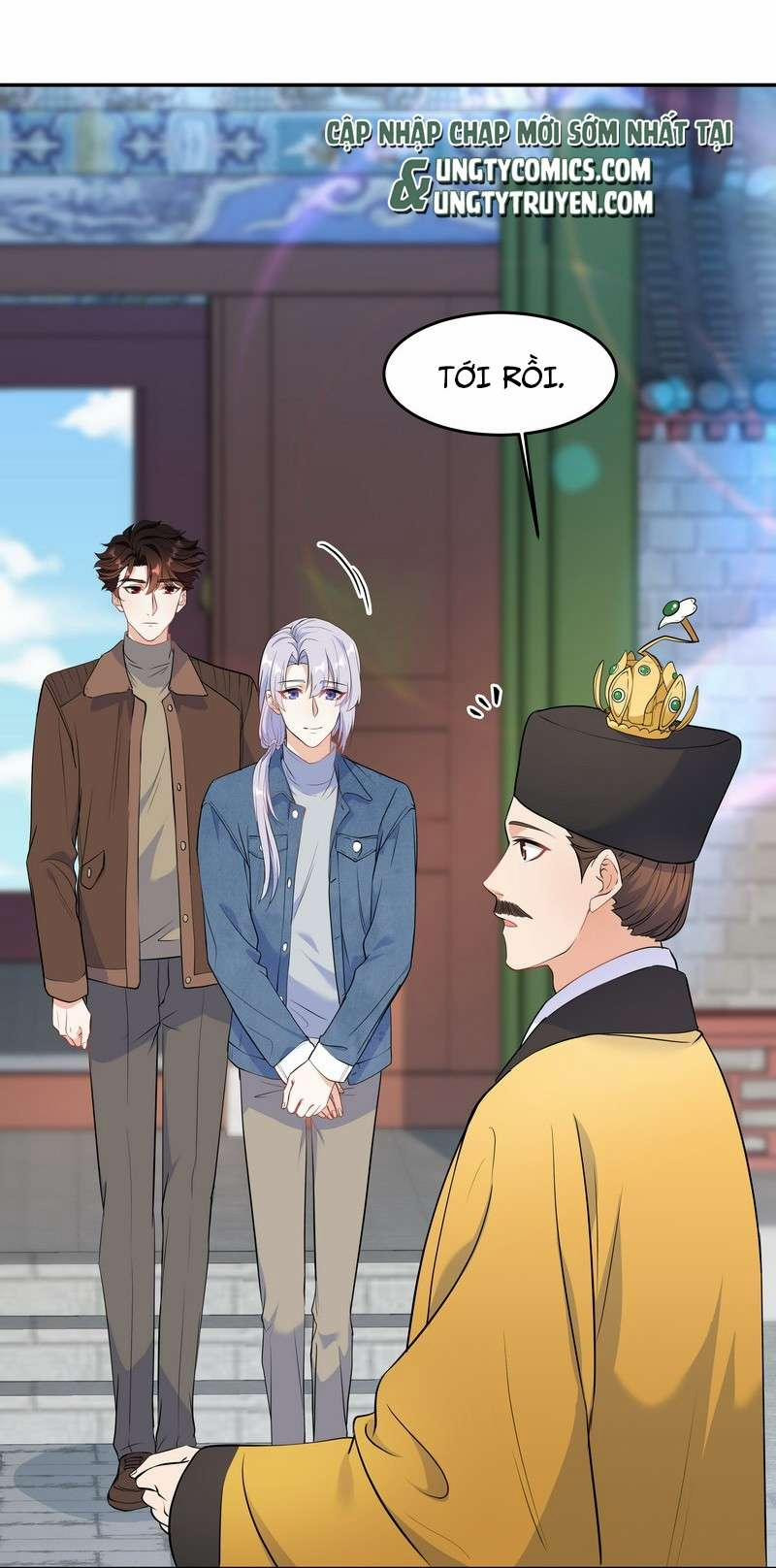 Trần Thương (Vết Sẹo Cũ) 81 trang 2