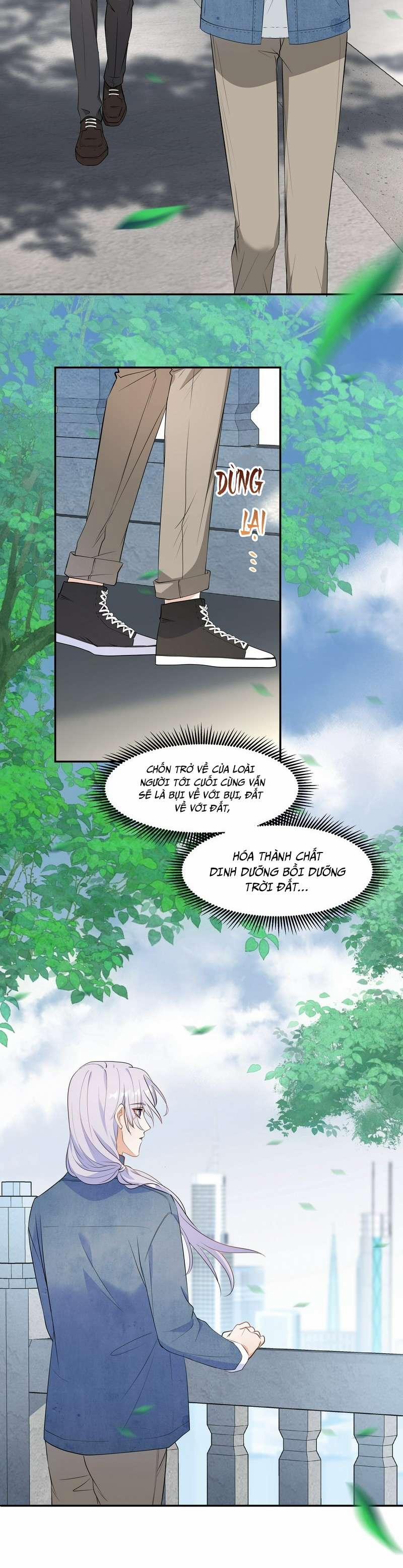 Trần Thương (Vết Sẹo Cũ) 81 trang 27