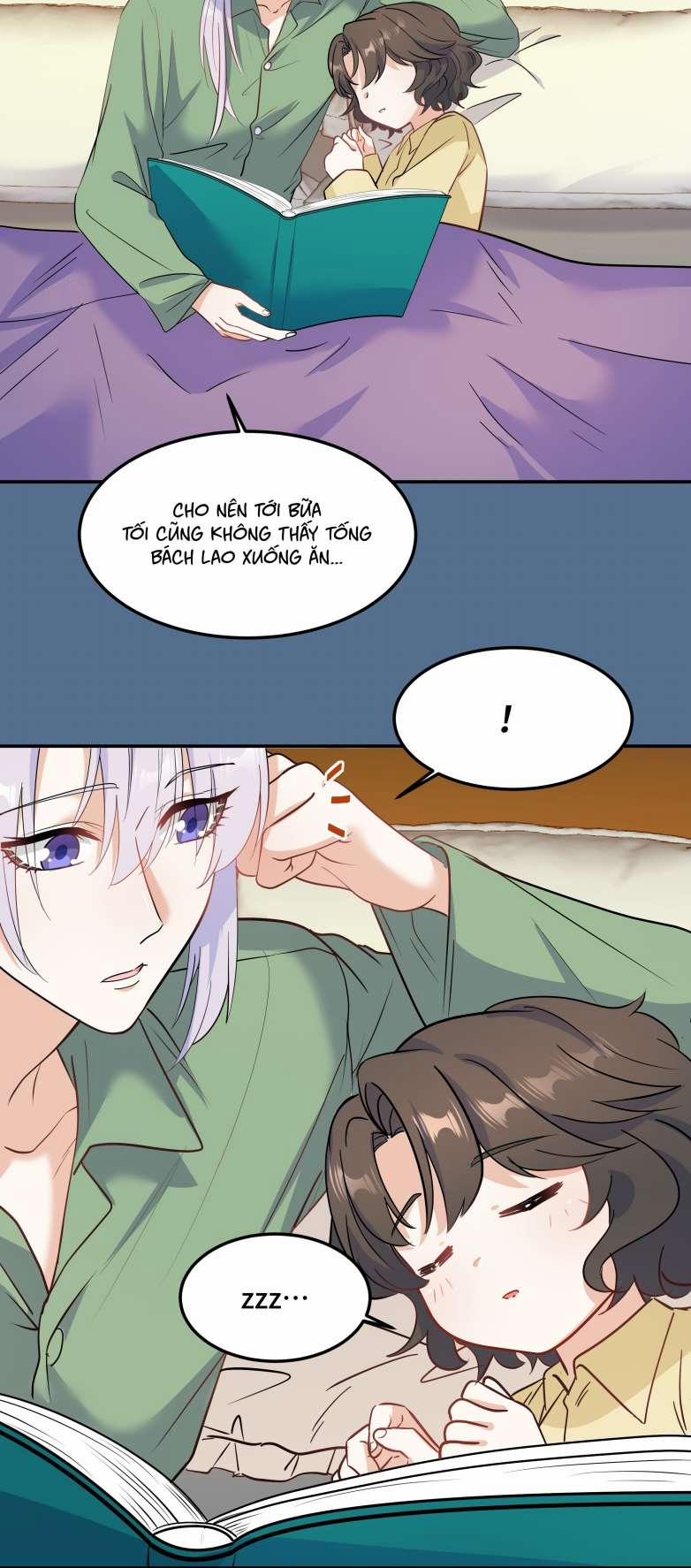 Trần Thương (Vết Sẹo Cũ) 82 trang 14