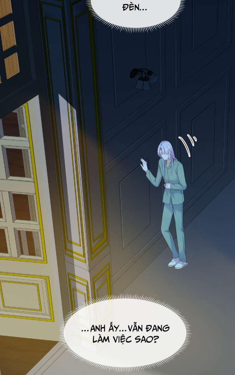 Trần Thương (Vết Sẹo Cũ) 82 trang 23