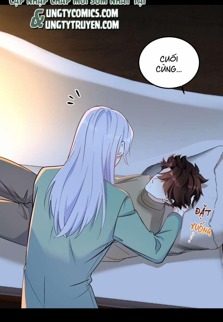 Trần Thương (Vết Sẹo Cũ) 82 trang 49