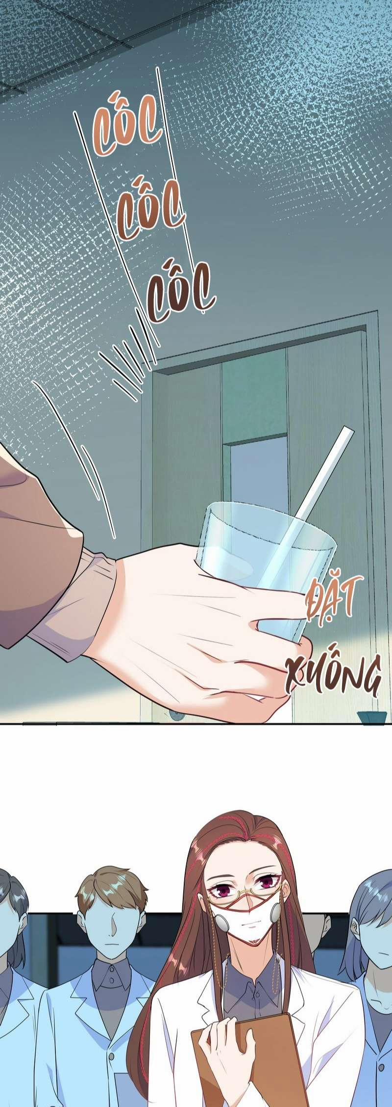 Trần Thương (Vết Sẹo Cũ) 83 trang 31