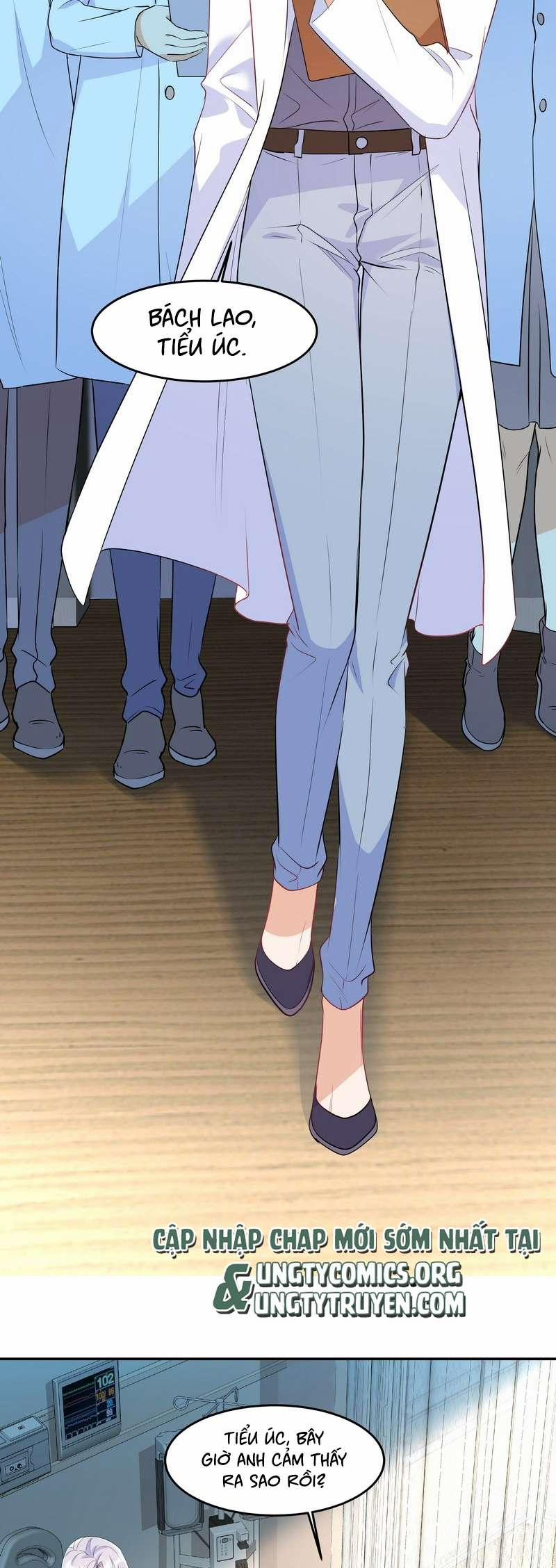 Trần Thương (Vết Sẹo Cũ) 83 trang 32