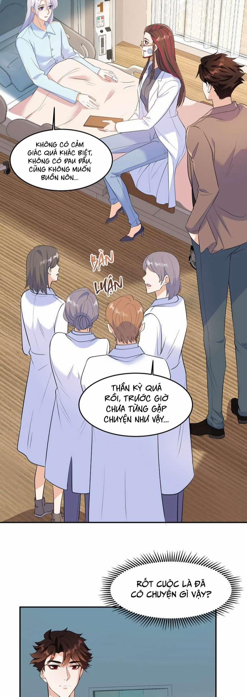 Trần Thương (Vết Sẹo Cũ) 83 trang 33