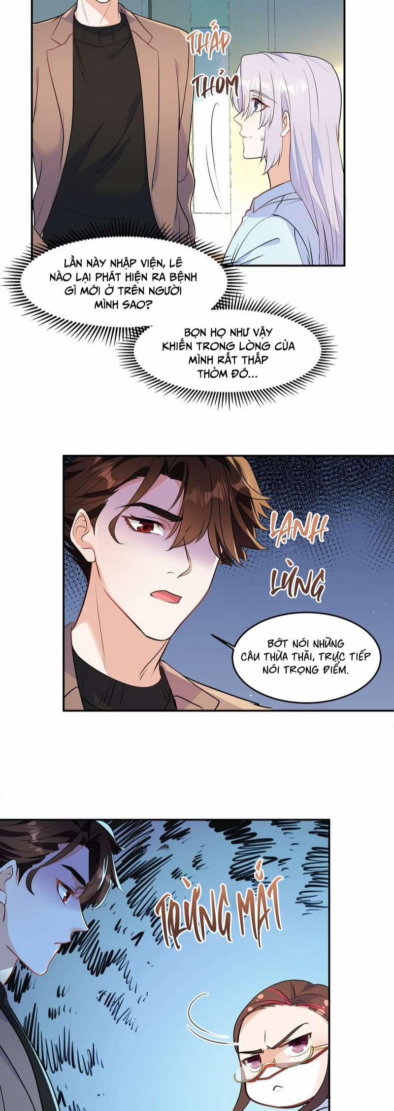 Trần Thương (Vết Sẹo Cũ) 83 trang 34