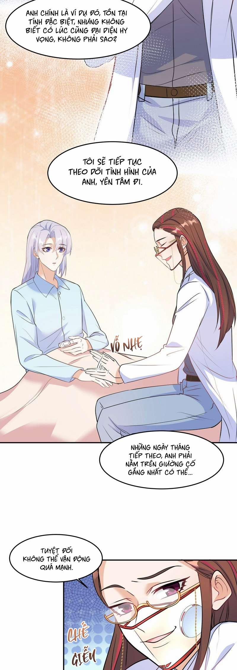 Trần Thương (Vết Sẹo Cũ) 83 trang 37