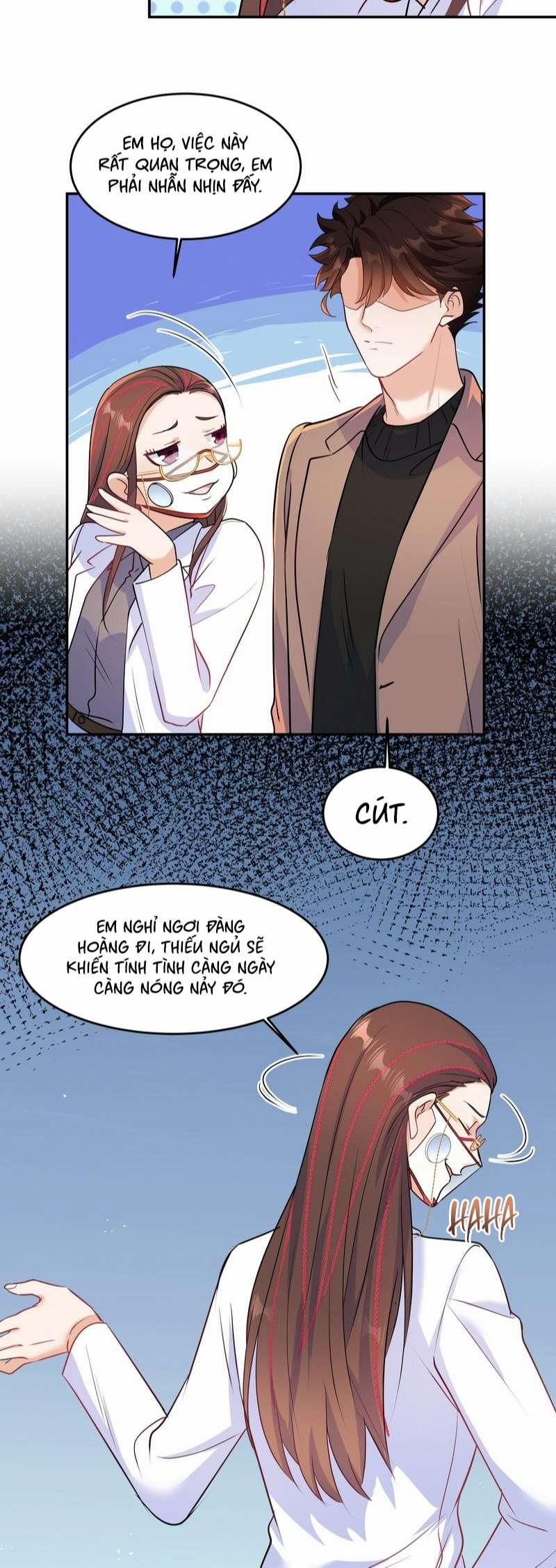 Trần Thương (Vết Sẹo Cũ) 83 trang 38