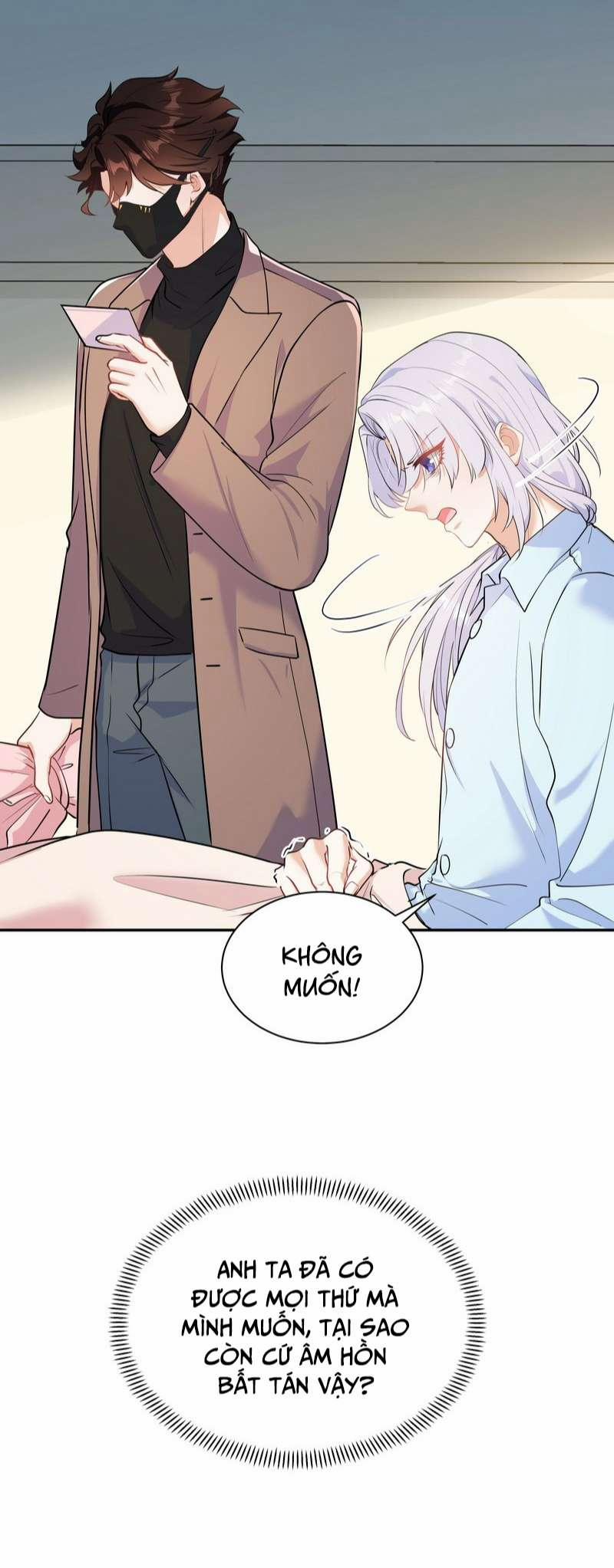 Trần Thương (Vết Sẹo Cũ) 84 trang 2