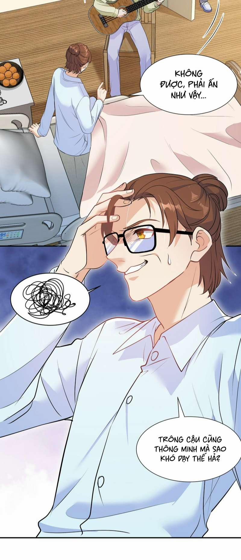 Trần Thương (Vết Sẹo Cũ) 84 trang 28