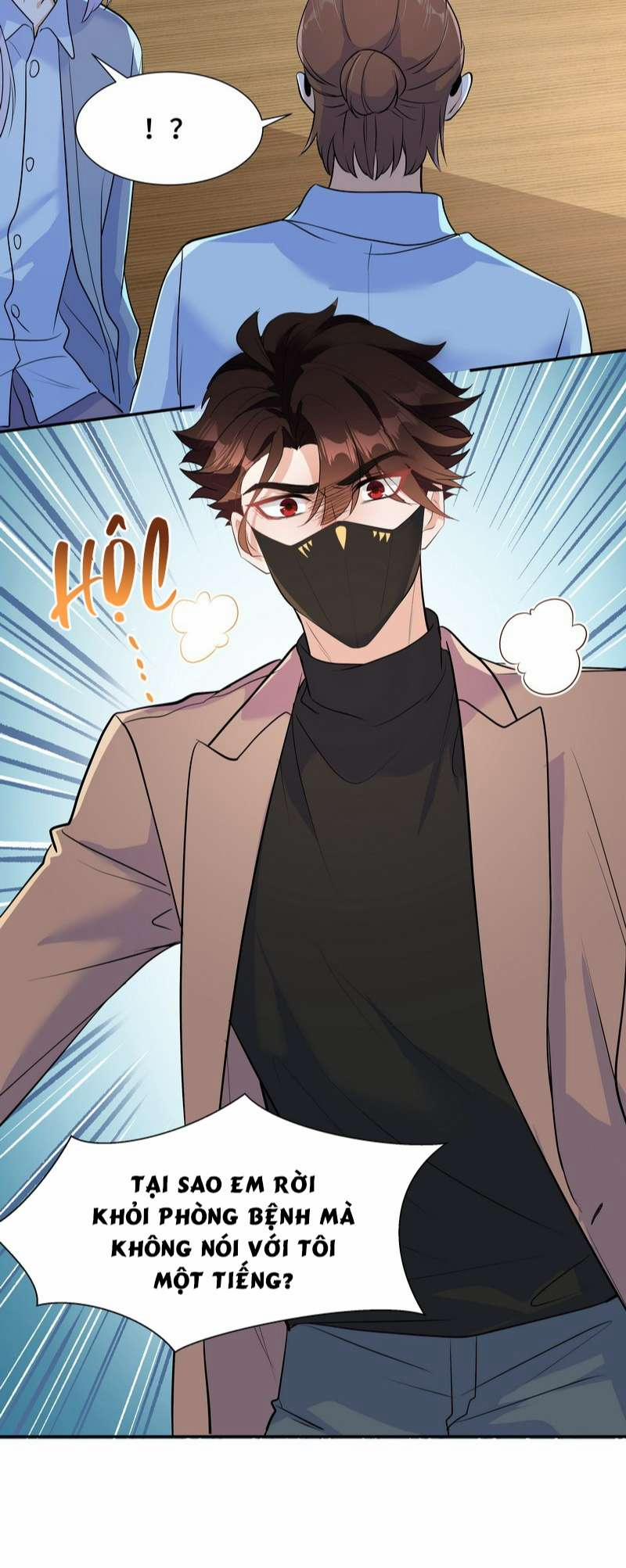 Trần Thương (Vết Sẹo Cũ) 84 trang 35