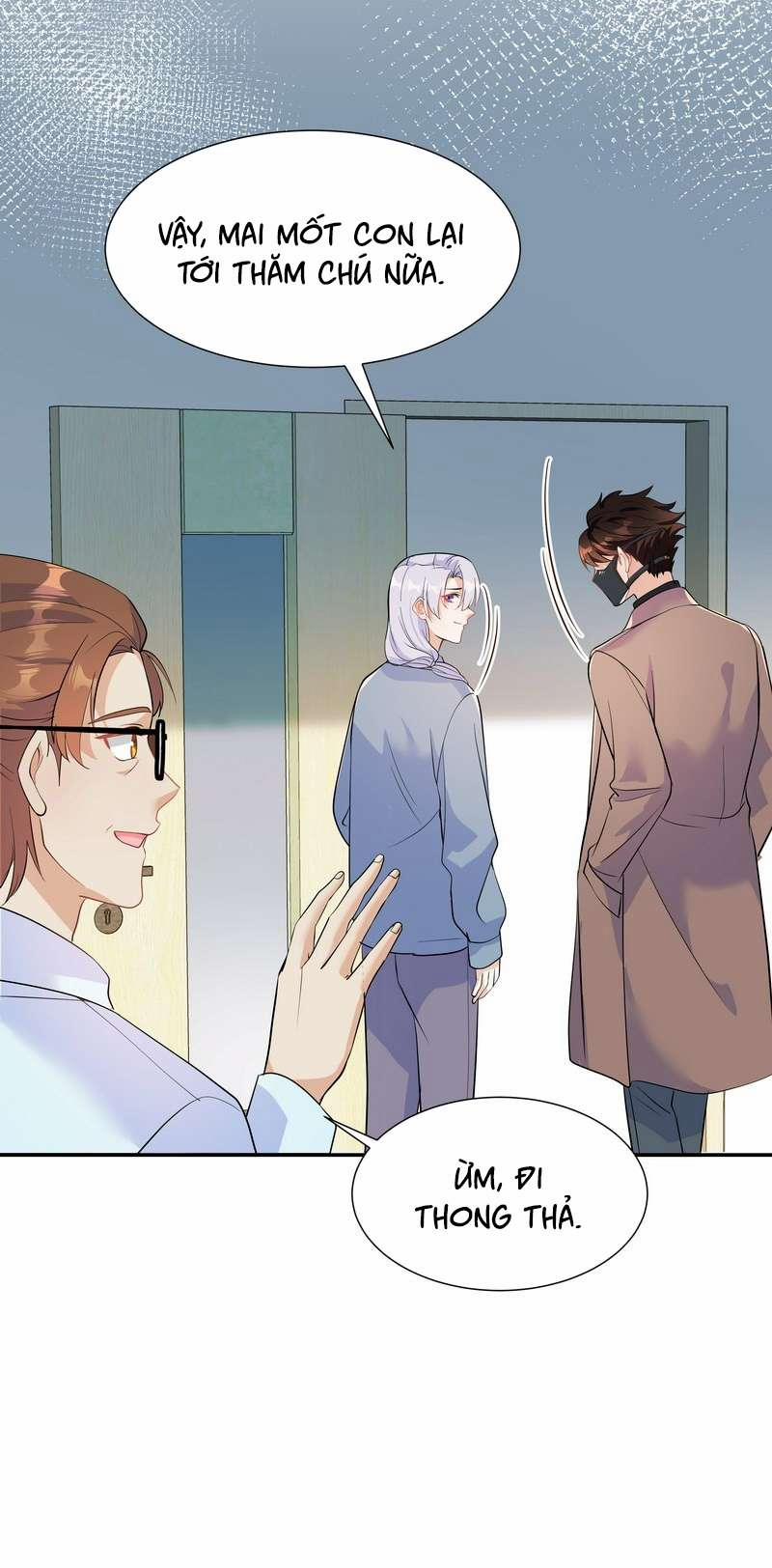 Trần Thương (Vết Sẹo Cũ) 84 trang 38